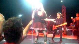 Cyndi Lauper - Intro/Change of Heart (Porto Alegre 2008)