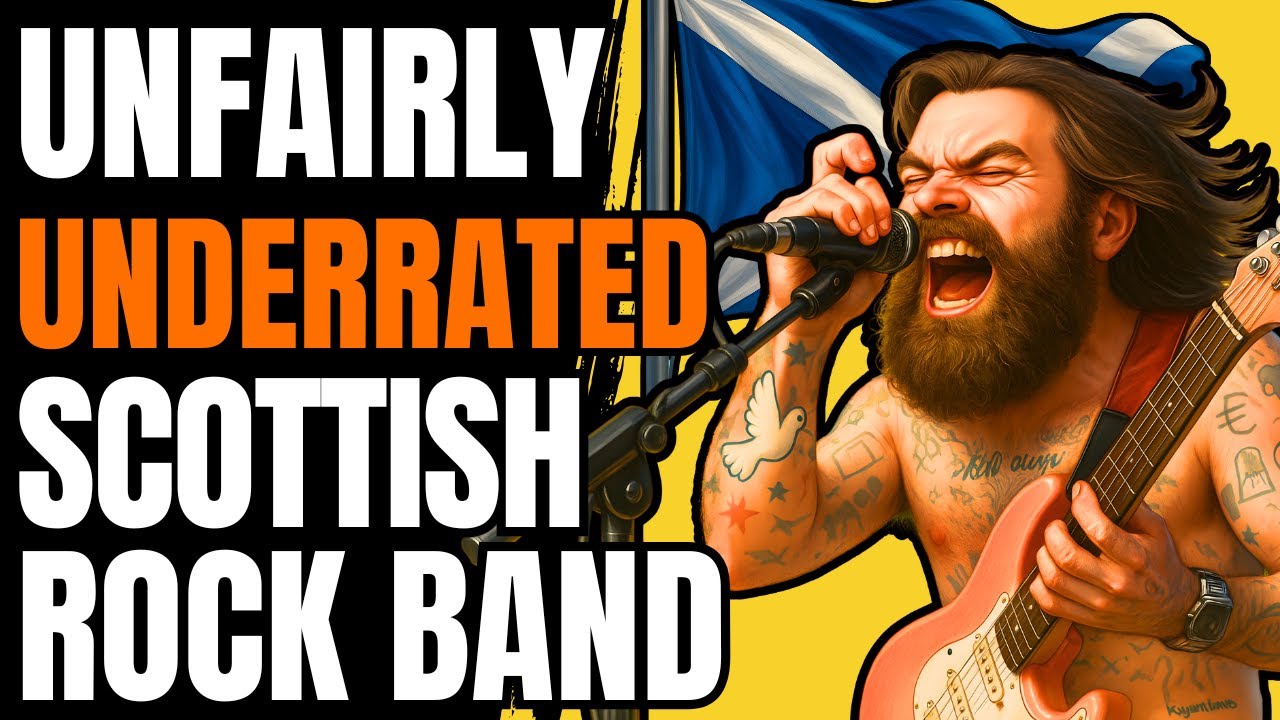 10 Underrated Scottish Rock Bands You Need To Hear