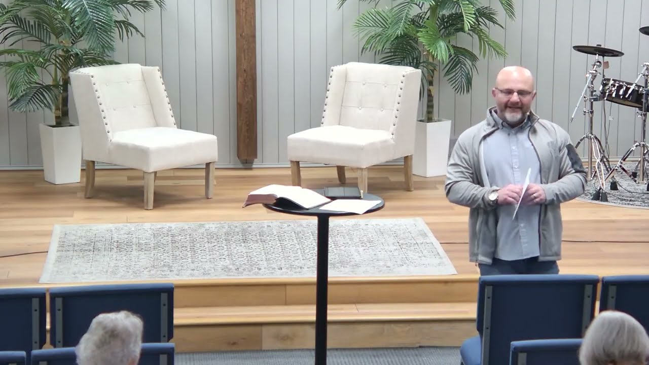 Bible Study: Hospitality, Intercession, and the God Who Does the Impossible | Genesis 18