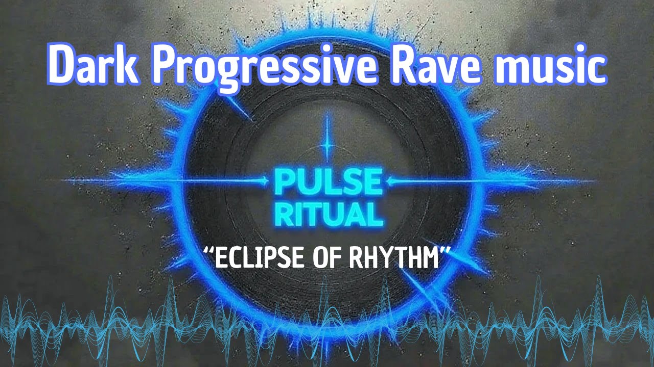 Progressive Raves Dark Progressive Rave music “ECLIPSE OF RHYTHM” - YouTube