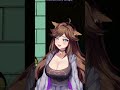 And She Shoved My Boobs Into The Bra #chelzor #vtuber #japan