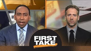 First Take reacts to 2018 NBA draft lottery: Should No. 1 pick be a lock? | First Take | ESPN