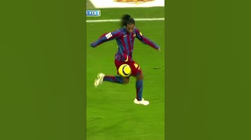Prime Ronaldinho SKILLS 😍🔥