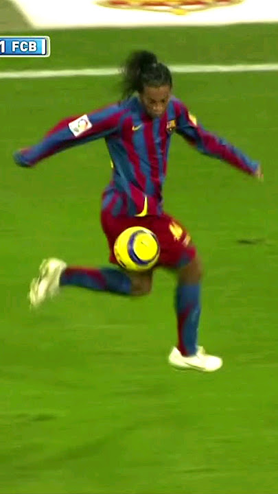Prime Ronaldinho SKILLS 😍🔥