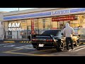 POV: A Morning of an R32 GT-R Owner Living in Japan