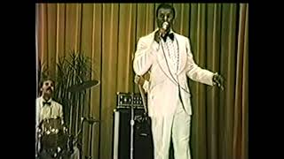 To The Aisle-  Bill Baker/Satins--LIVE--1980s