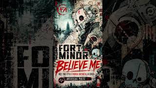 一度は聞いてほしい至高のRap Metal化　Fort Minor - Believe Me #shorts