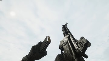 Ready or Not - All Weapon Reload Animations