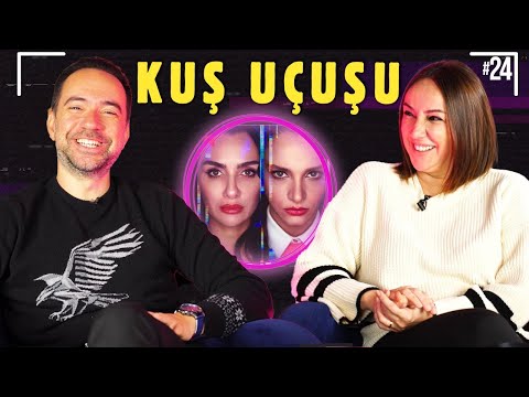 KUŞ UÇUŞU: İÇTİK ŞARABI GÖMDÜK LALE ve KENAN'I-ŞİŞEDE DURDUĞU GİBİ DURMAYAN DİZİ|Gömercin Kuşları#24