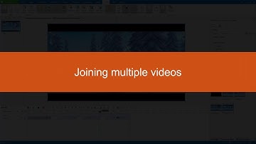 Splitting and Joining Videos with ActivePresenter 7