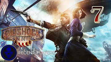 BioShock Infinite PC Part 7- The Fight to Comstock House - Ultra Settings 1080p