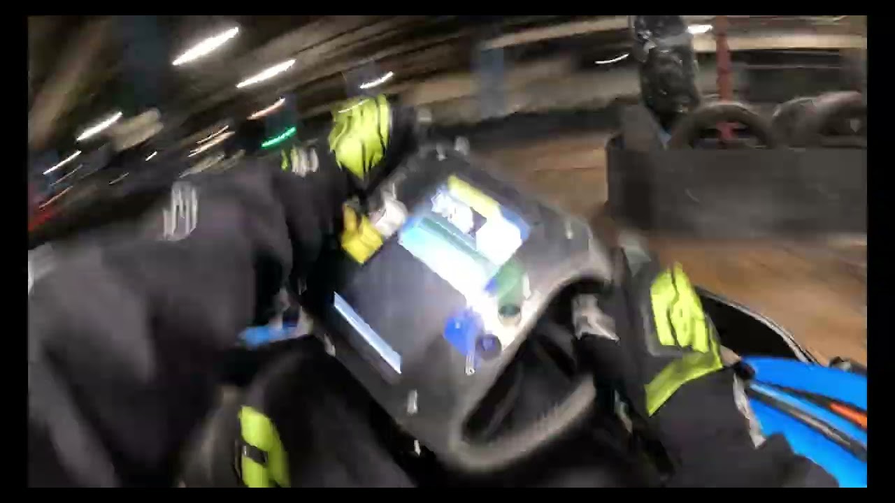 Teamsport Warrington presents The Warrington Sprint Cup FINAL!!!