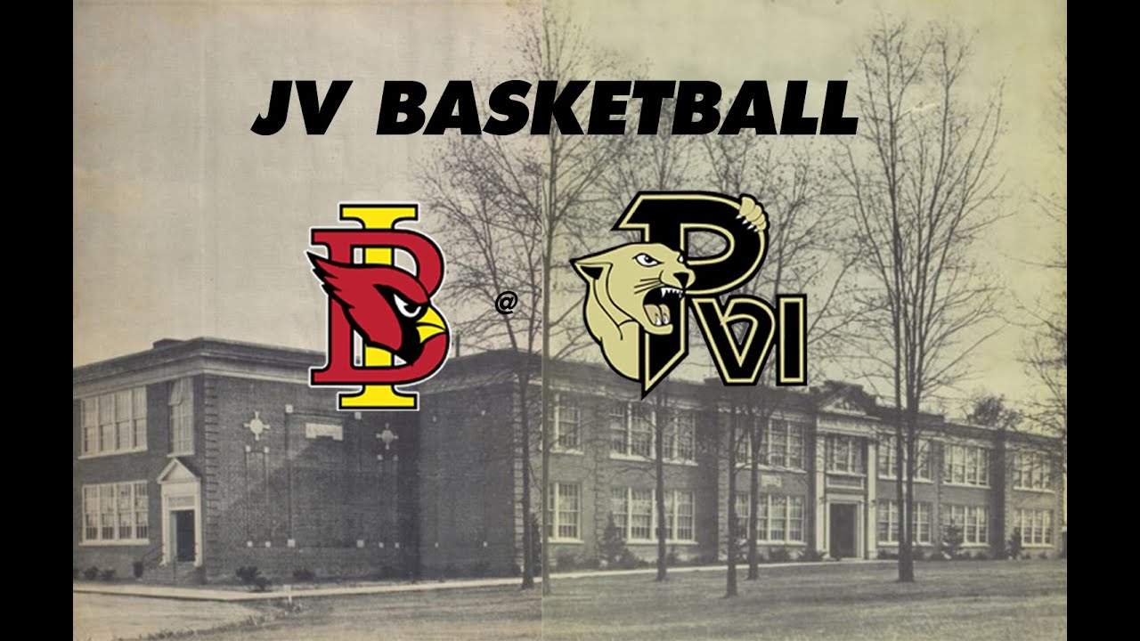JV Basketball Ireton PVI (1/23/20) YouTube
