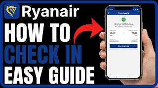 How to Check In on Ryanair App (Step by Step Guide) screenshot 1