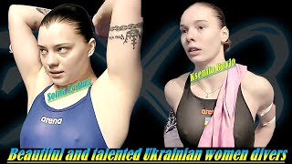 Women's Diving | Sofiia Lyskun | Kseniia Baylo(Kseniya Baylo) | World Aquatics 2024 | 10M Highlight