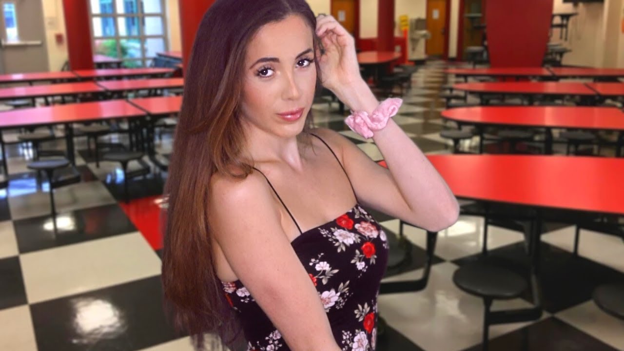 ASMR School Bully Flirts With You | Whispered + Gum Chewing