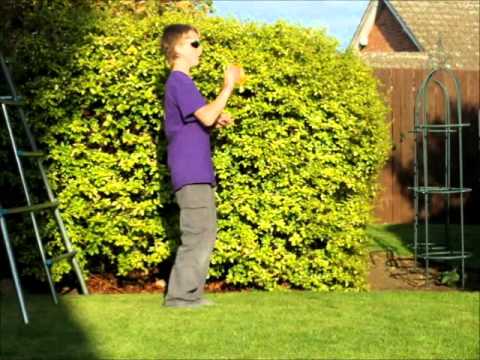 Forward Pass yoyo trick