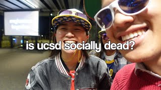 ucsd is not so socially dead