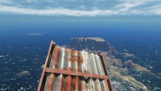How to fly your boat in Stranded Deep