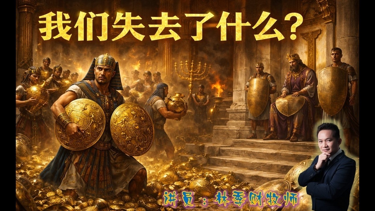【中字】我们失去了什么？| 林季财牧师 | 22.02.2026