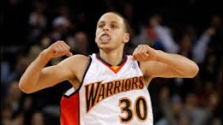 Stephen Curry's First NBA Game Full Highlights vs Rockets | 28.10.2009|