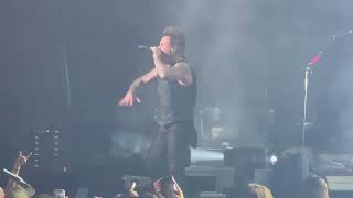 Between Angels and Insects (Live) at Blossom Music Center - September 6, 2023 (@paparoach)