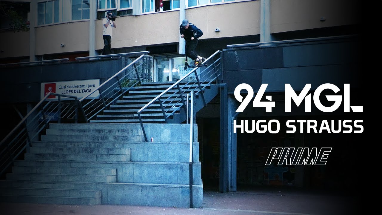 HUGO STRAUSS - 94 MGL