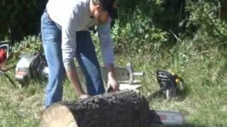 McCullouch Pro Mac 800 Chainsaw