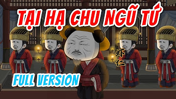 [Full Version] Tại Hạ Chu Ngũ Tứ | Hà Nhân Xuyên Không | Chuột Vietsub