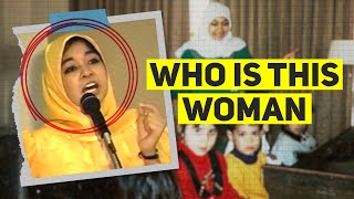 Every Muslim should know this woman - Aafia Siddiqui