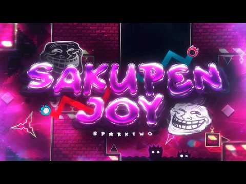 SAKUPEN JOY 100% (EXTREME DEMON) By Spark | Geometry Dash 2.2