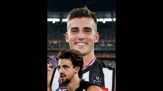 Collingwood players edit