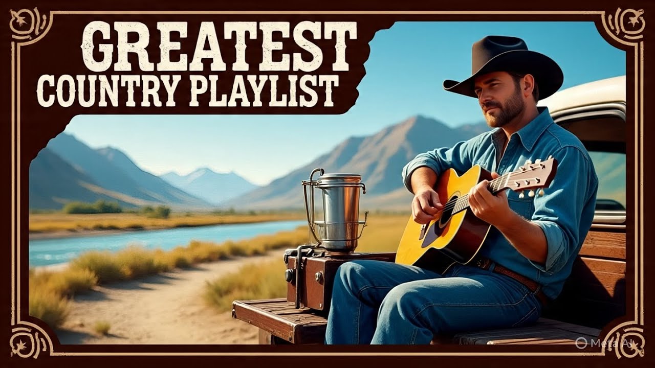 Country Music Christmas Time Tunes ft. Dolly Parton, Loretta Lynn & Merle Haggard