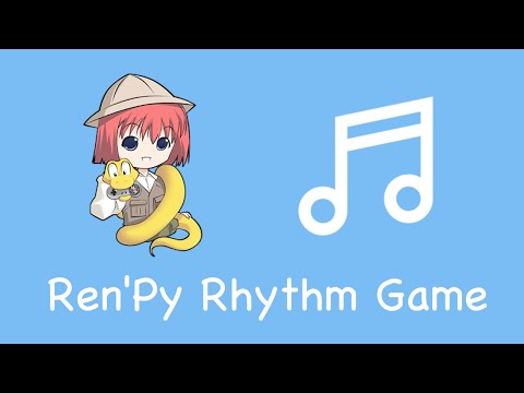 Ren'Py Rhythm Game