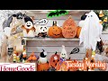 HALLOWEEN DECOR HUNTING NEW HOMEGOODS * MARSHALLS * TUESDAY MORNING * MICHAELS SHOP WITH ME 2021