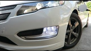 Chevy Volt | Switchback LED Turn Signals