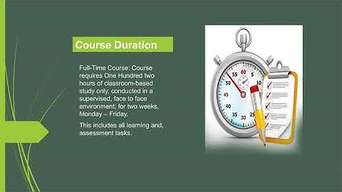 Learn More about CPP20212 Certificate II in Security Operations