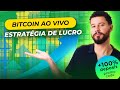 Bitcoin ao Vivo: Como Lucrar com Criptomoedas na Prática