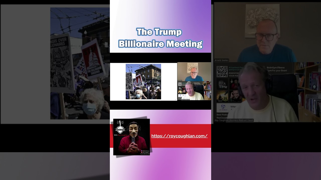 The Trump Billionaire Meeting