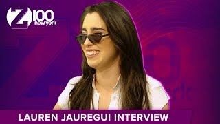 Lauren Jauregui Is “Still Playing With The Vibe” Of Upcoming Album