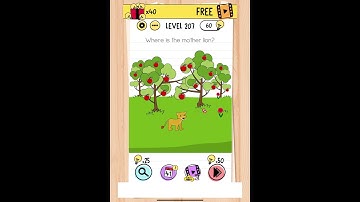 Level207 brain test #gaming #playing #braintest #level207 #smart #share #subscribe #like #youtube