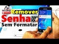 Como REMOVER SENHA SEM APAGAR ARQUIVOS, Samsung J1 2016 SM-J120, J120H