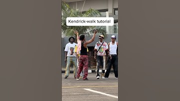 Get to learn this simple step✅  #tutorial #dance #superbowl #kendricklamar #fyp #shortsfyp