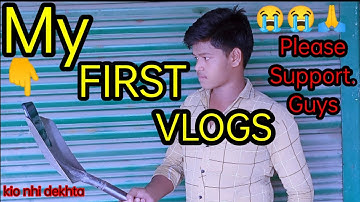my first vlog 😭🙏 my first vlog 2022 #myfirstvlog