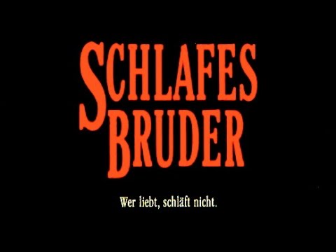 Спящий брат (1995) / Schlafes Bruder - ein film von Joseph Vilsmaier (1995)