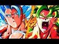 GOGETA VS. BROLY ║ COMBATES MORTALES DE RAP ║ JAY-F FT. BTH GAMES