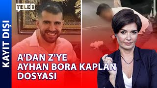 Ankara'yı sarsan mafya soruşturmasının şifreleri ne? | KAYIT DIŞI (20 MAYIS 2024)