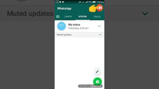 Add A Wallpaper To Whats App And The Black Theme.100℅ Working.By Technology Gadgets®™ screenshot 3