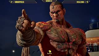 Hambats August 2026 - Tekken 8 Bracket [OCE]