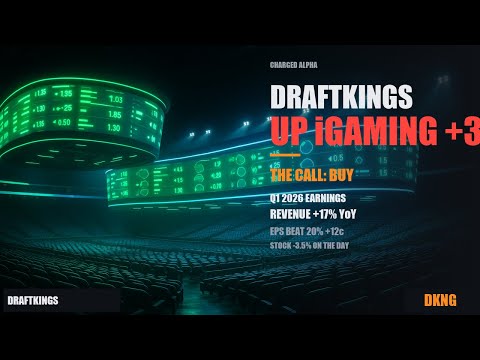 DKNG latest YouTube video thumbnail